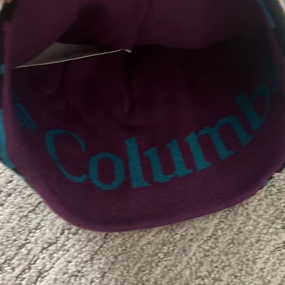 Columbia youth hat